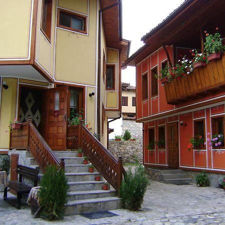 Guest House Todorini Kashti Копривштиця Екстер'єр фото