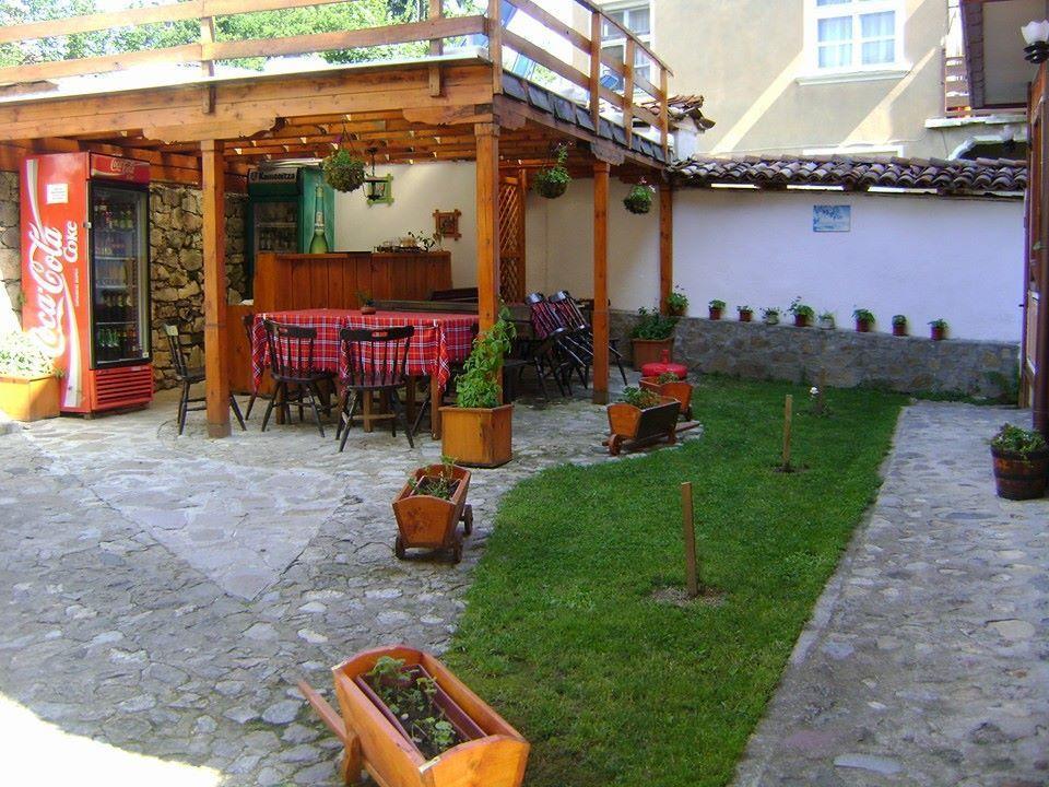 Guest House Todorini Kashti Копривштиця Екстер'єр фото