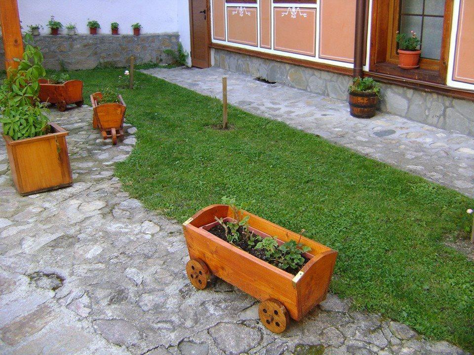 Guest House Todorini Kashti Копривштиця Екстер'єр фото