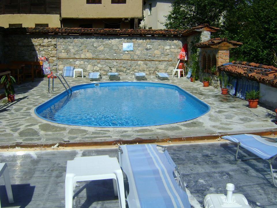 Guest House Todorini Kashti Копривштиця Екстер'єр фото