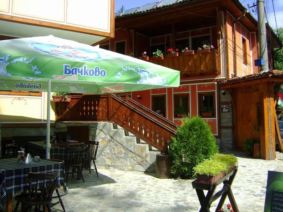 Guest House Todorini Kashti Копривштиця Екстер'єр фото