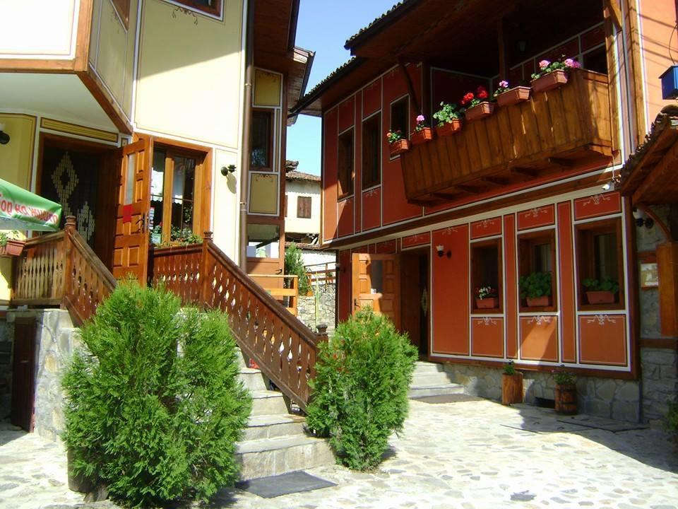 Guest House Todorini Kashti Копривштиця Екстер'єр фото