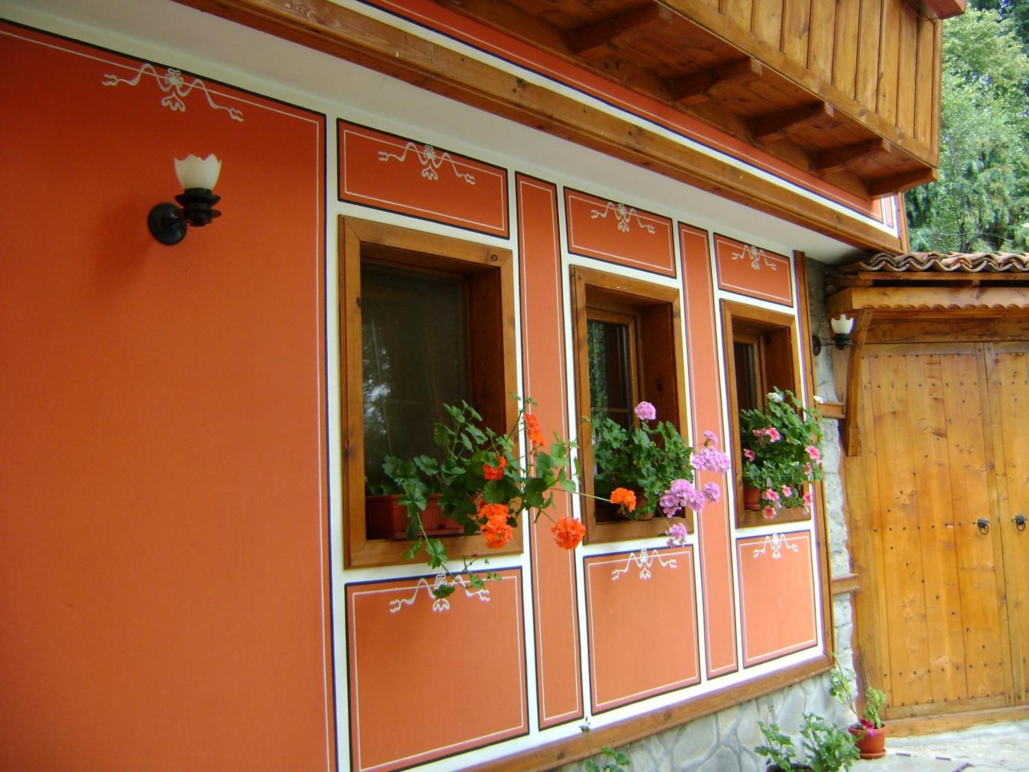 Guest House Todorini Kashti Копривштиця Екстер'єр фото